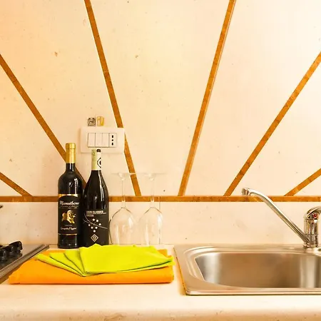 Marisal Lägenhetshotell 3*