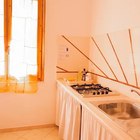 Marisal Lägenhetshotell 3*