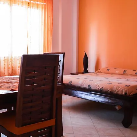 Apartahotel Marisal 3*