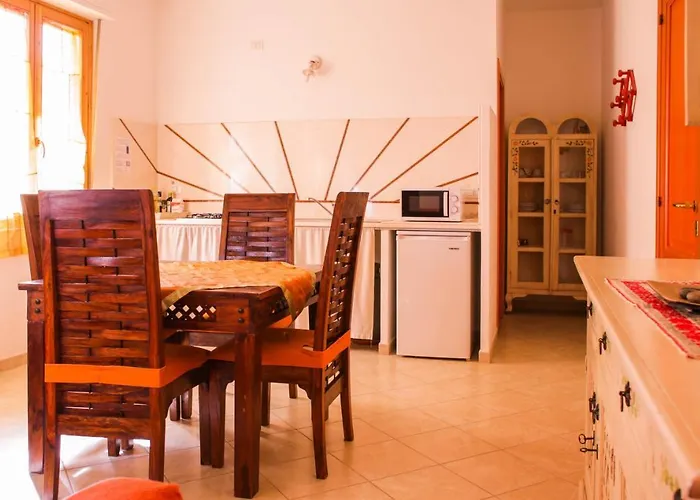 Apart-hotel Marisal 3*